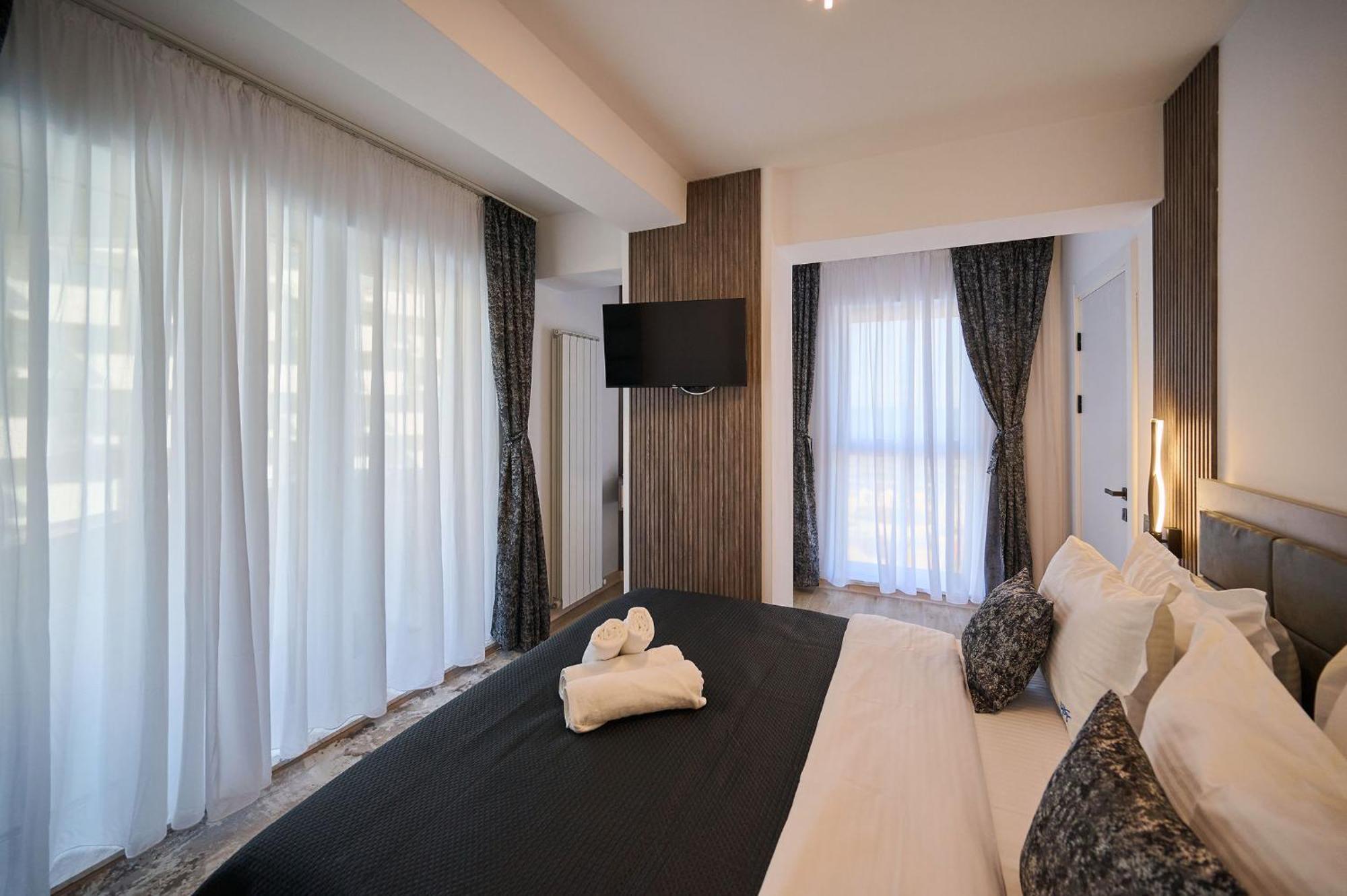 Alma Apartment In Infinity Beach Resort - Parking Mamaia Exterior photo
